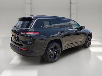 2026 Jeep Grand Cherokee L Limited 4x2