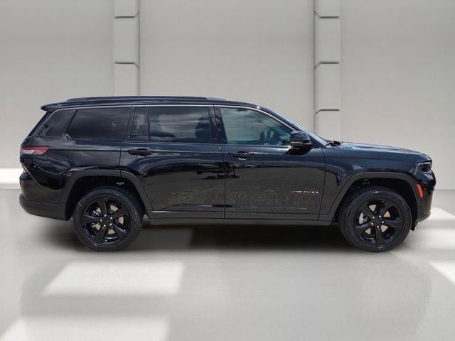 2026 Jeep Grand Cherokee L Limited 4x2
