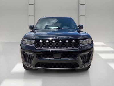 2026 Jeep Grand Cherokee L Limited 4x2