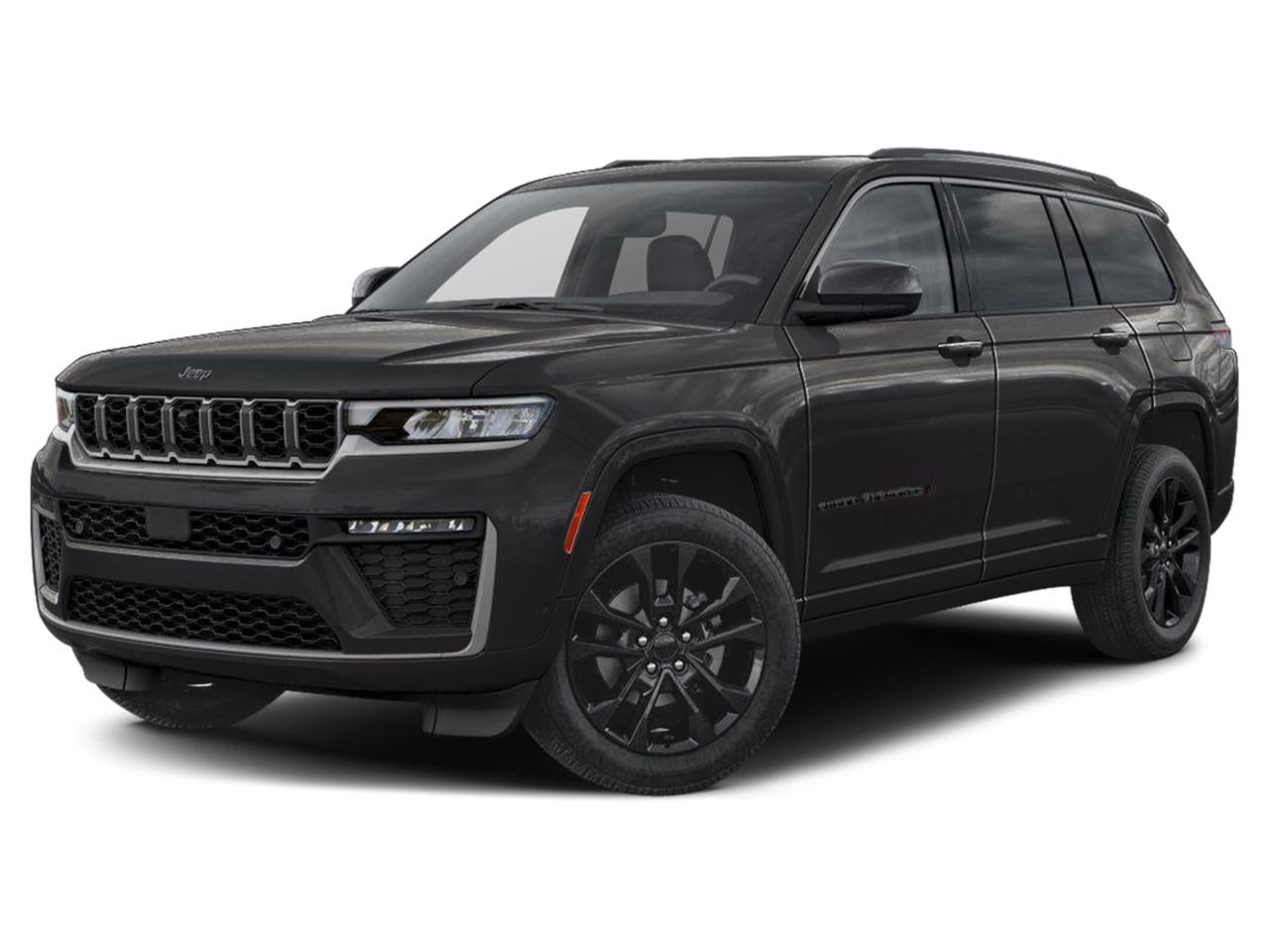2026 Jeep Grand Cherokee L Limited 4x2