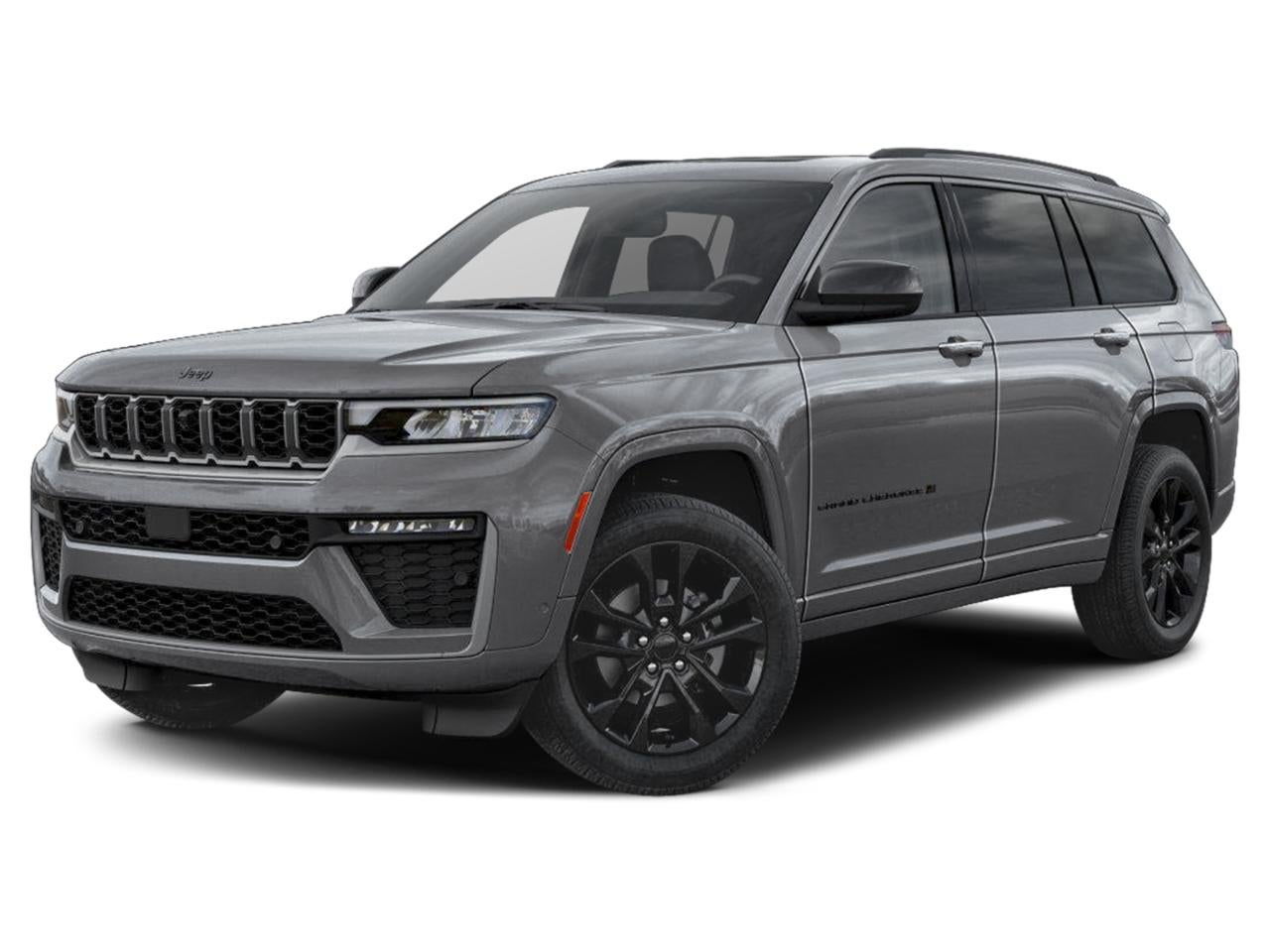2026 Jeep Grand Cherokee L Limited 4x2