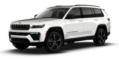 2026 Jeep Grand Cherokee L Limited 4x2