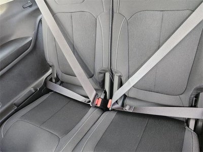 2024 Jeep Grand Cherokee L Laredo 4x4