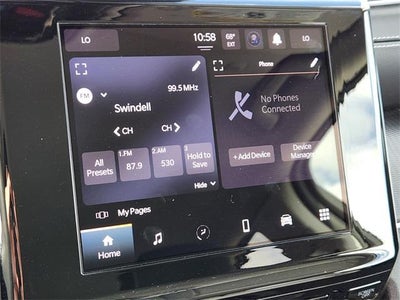 2024 Jeep Grand Cherokee L Laredo 4x4