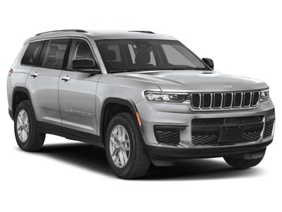 2024 Jeep Grand Cherokee L Laredo 4x4
