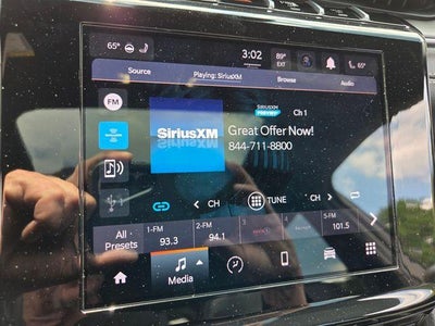 2023 Jeep Grand Cherokee L Altitude 4x4