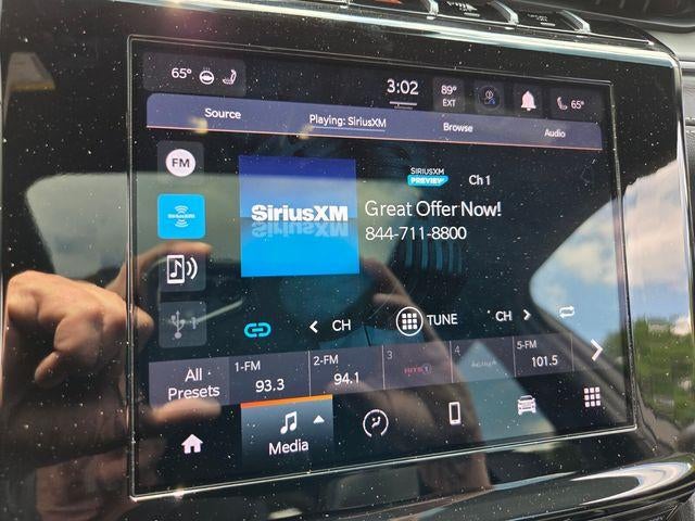 2023 Jeep Grand Cherokee L Altitude 4x4