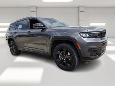 2023 Jeep Grand Cherokee L Altitude 4x4