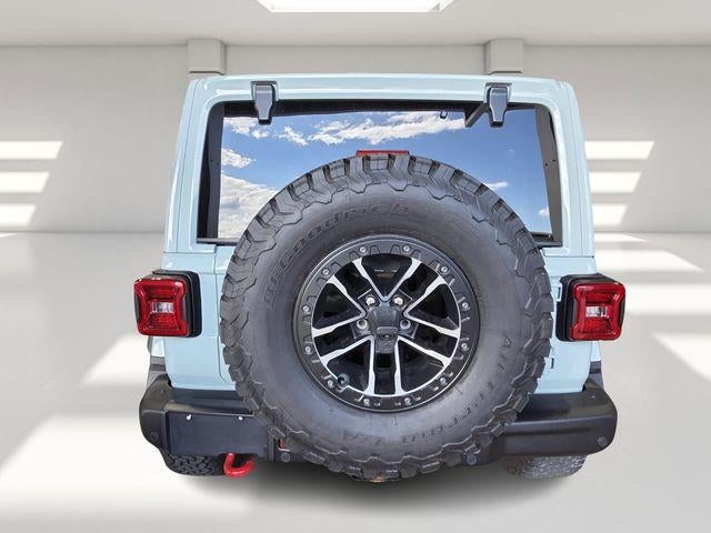 2024 Jeep Wrangler Rubicon X 4 Door 4x4