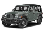 2024 Jeep Wrangler Rubicon X 4 Door 4x4