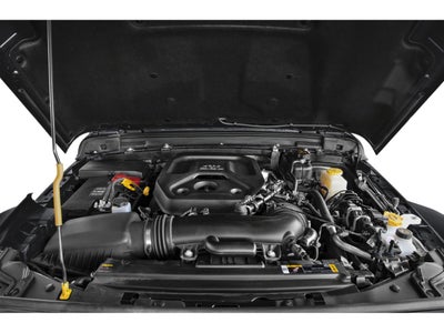 2024 Jeep Wrangler Rubicon X 4 Door 4x4