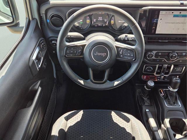 2024 Jeep Wrangler 4xe Rubicon 4x4
