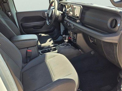 2024 Jeep Wrangler 4xe Rubicon 4x4