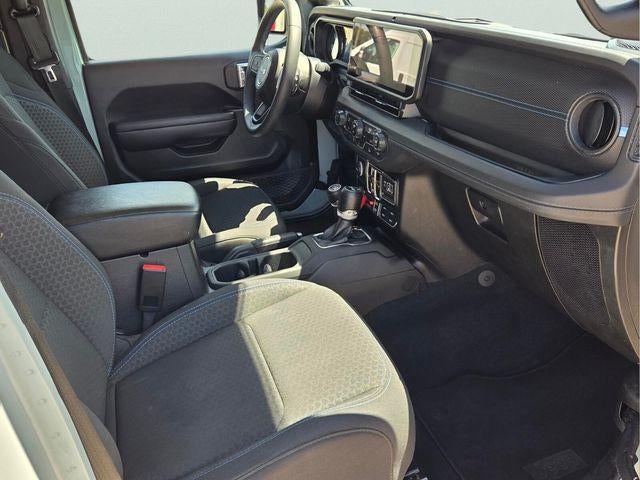 2024 Jeep Wrangler 4xe Rubicon 4x4