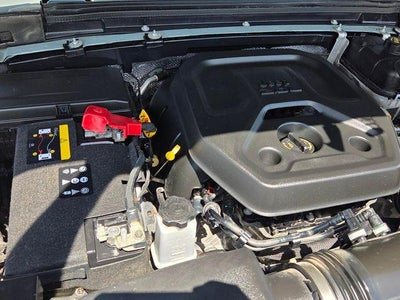 2024 Jeep Wrangler 4xe Rubicon 4x4