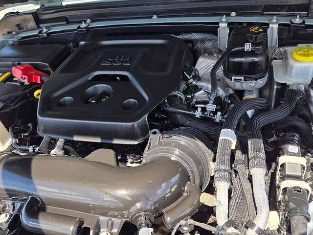 2024 Jeep Wrangler 4xe Rubicon 4x4