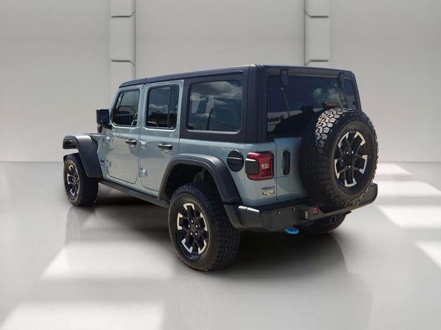 2024 Jeep Wrangler 4xe Rubicon 4x4