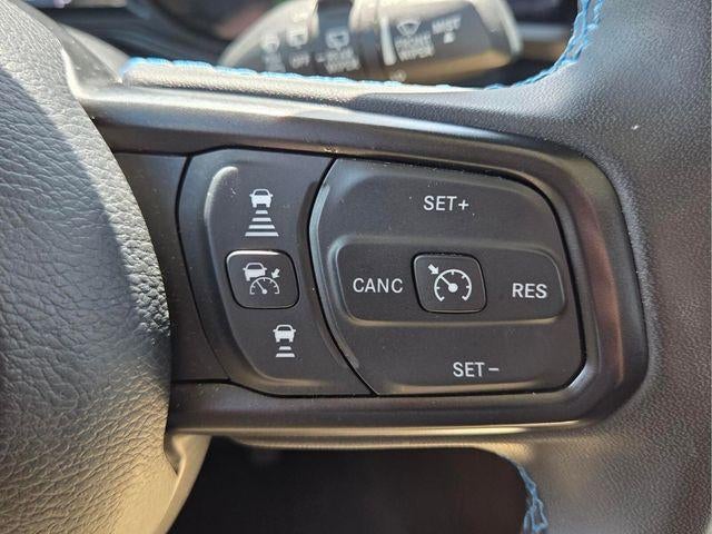 2024 Jeep Wrangler 4xe Rubicon 4x4