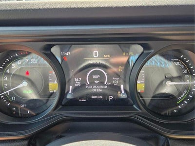 2024 Jeep Wrangler 4xe Rubicon 4x4