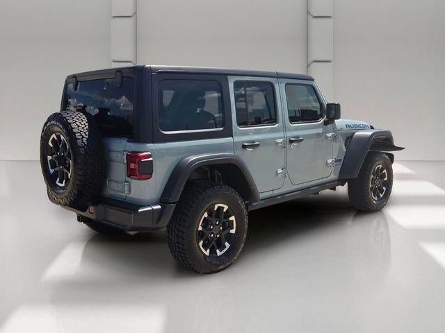 2024 Jeep Wrangler 4xe Rubicon 4x4