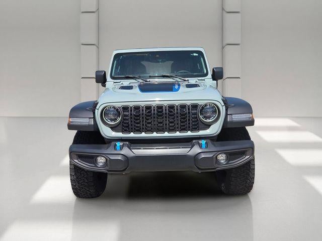 2024 Jeep Wrangler 4xe Rubicon 4x4