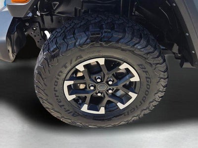2024 Jeep Wrangler 4xe Rubicon 4x4