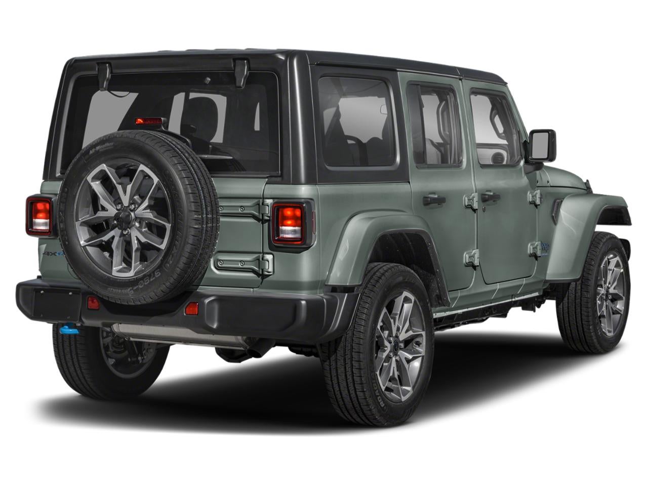 2024 Jeep Wrangler 4xe Rubicon 4x4