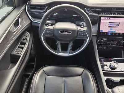 2024 Jeep Grand Cherokee 4xe 4x4