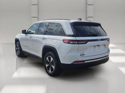 2024 Jeep Grand Cherokee 4xe 4x4
