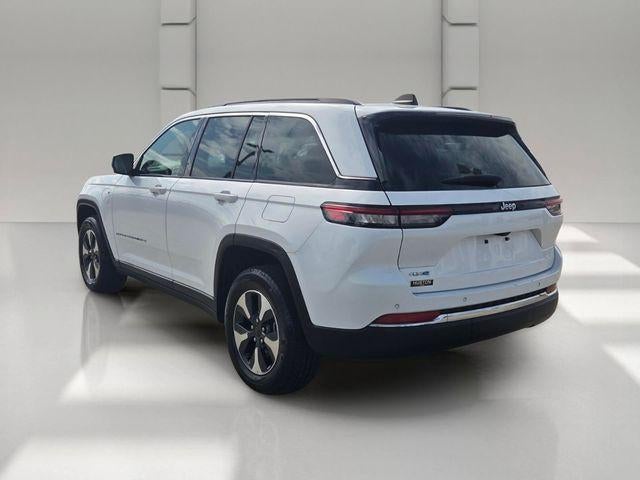 2024 Jeep Grand Cherokee 4xe 4x4