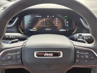 2024 Jeep Grand Cherokee 4xe 4x4
