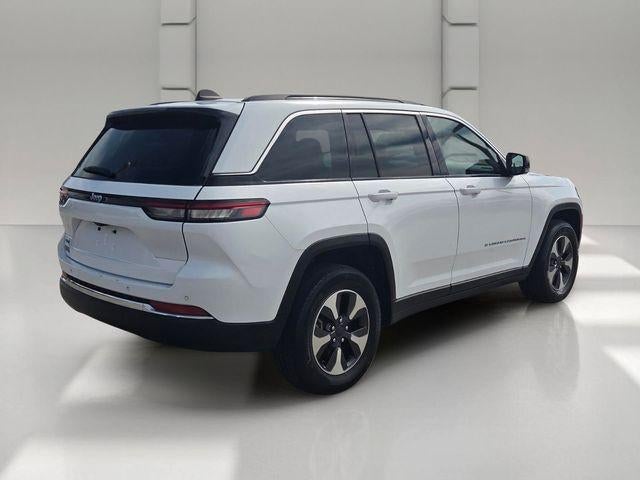 2024 Jeep Grand Cherokee 4xe 4x4
