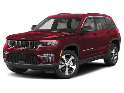 2024 Jeep Grand Cherokee 4xe 4x4