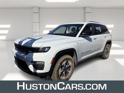 2022 Jeep Grand Cherokee 4xe 4x4