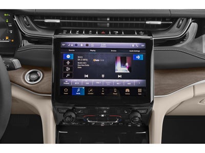 2022 Jeep Grand Cherokee 4xe 4x4