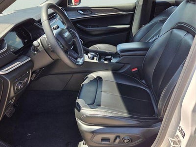 2024 Jeep Grand Cherokee 4xe 4x4