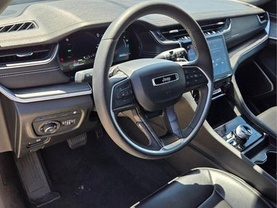 2024 Jeep Grand Cherokee 4xe 4x4