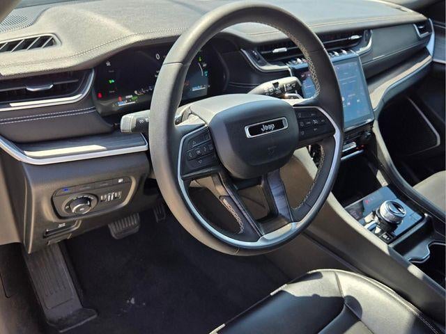 2024 Jeep Grand Cherokee 4xe 4x4