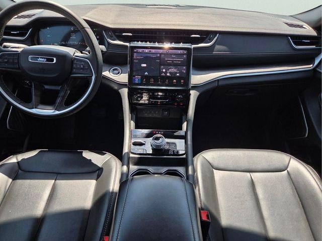 2024 Jeep Grand Cherokee 4xe 4x4
