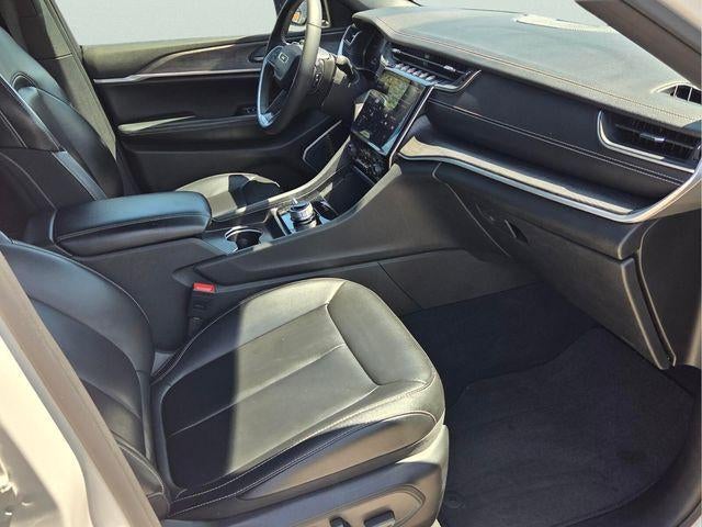 2024 Jeep Grand Cherokee 4xe 4x4