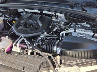 2024 Jeep Grand Cherokee 4xe 4x4