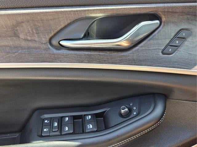 2024 Jeep Grand Cherokee 4xe 4x4