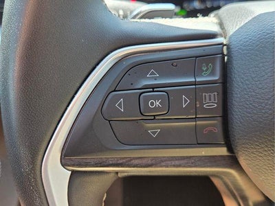 2024 Jeep Grand Cherokee 4xe 4x4