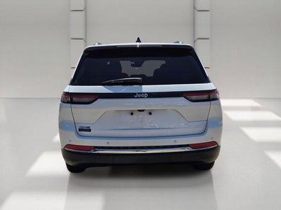 2024 Jeep Grand Cherokee 4xe 4x4