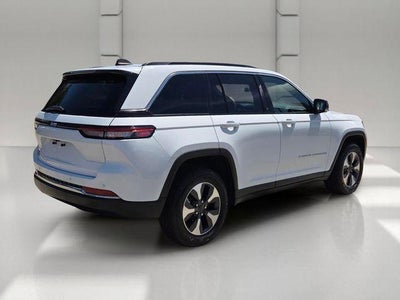 2024 Jeep Grand Cherokee 4xe 4x4