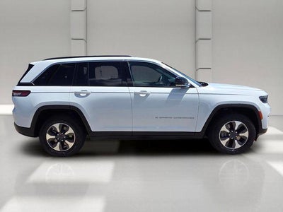 2024 Jeep Grand Cherokee 4xe 4x4