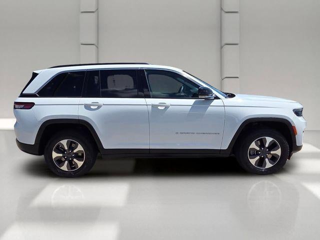 2024 Jeep Grand Cherokee 4xe 4x4