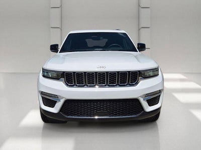 2024 Jeep Grand Cherokee 4xe 4x4