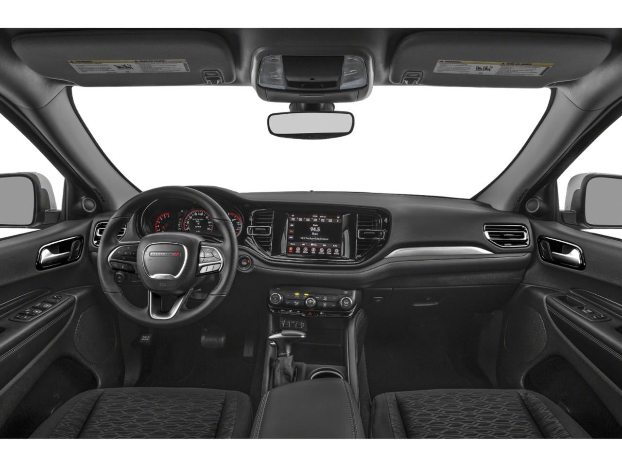 2023 Dodge Durango SRT Hellcat AWD