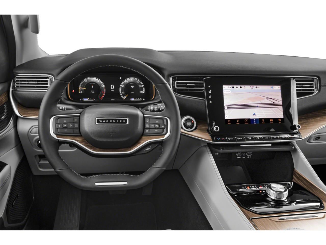 2023 Jeep Wagoneer L Series II 4x2